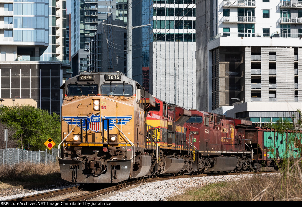 UP 7875